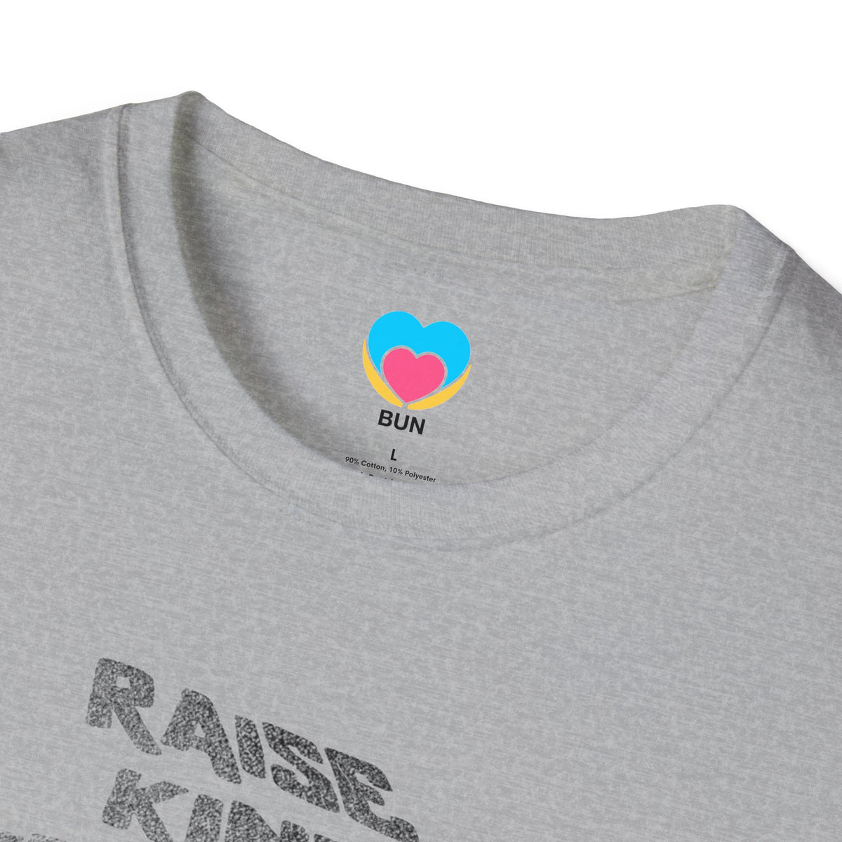 Raise Them Kind Softstyle T-Shirt - Bun Maternity & Mama