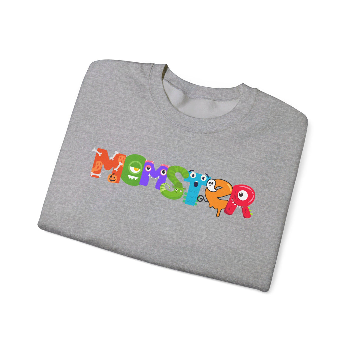 MOMSTER Sweatshirt - Bun Maternity & Mama