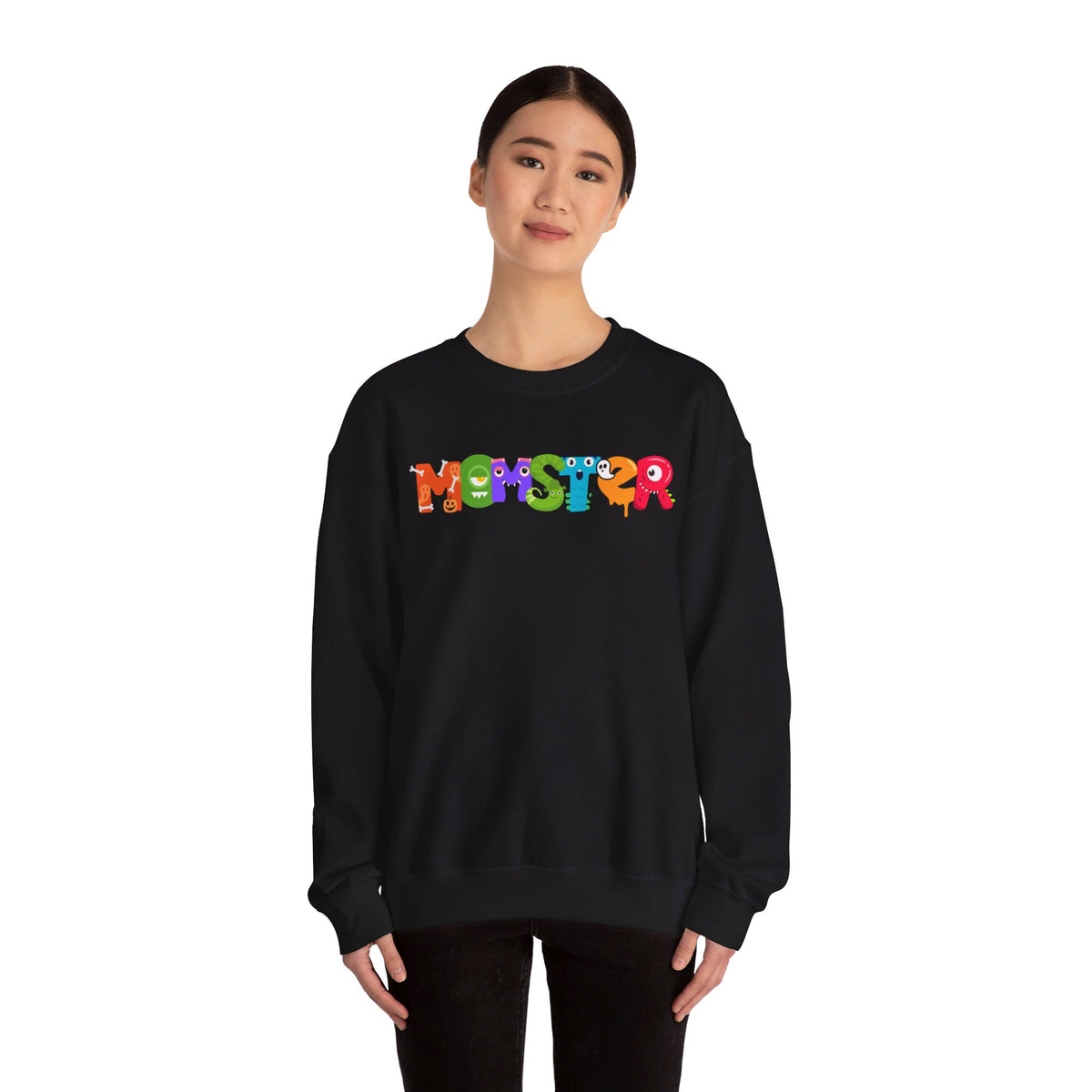 MOMSTER Sweatshirt - Bun Maternity & Mama