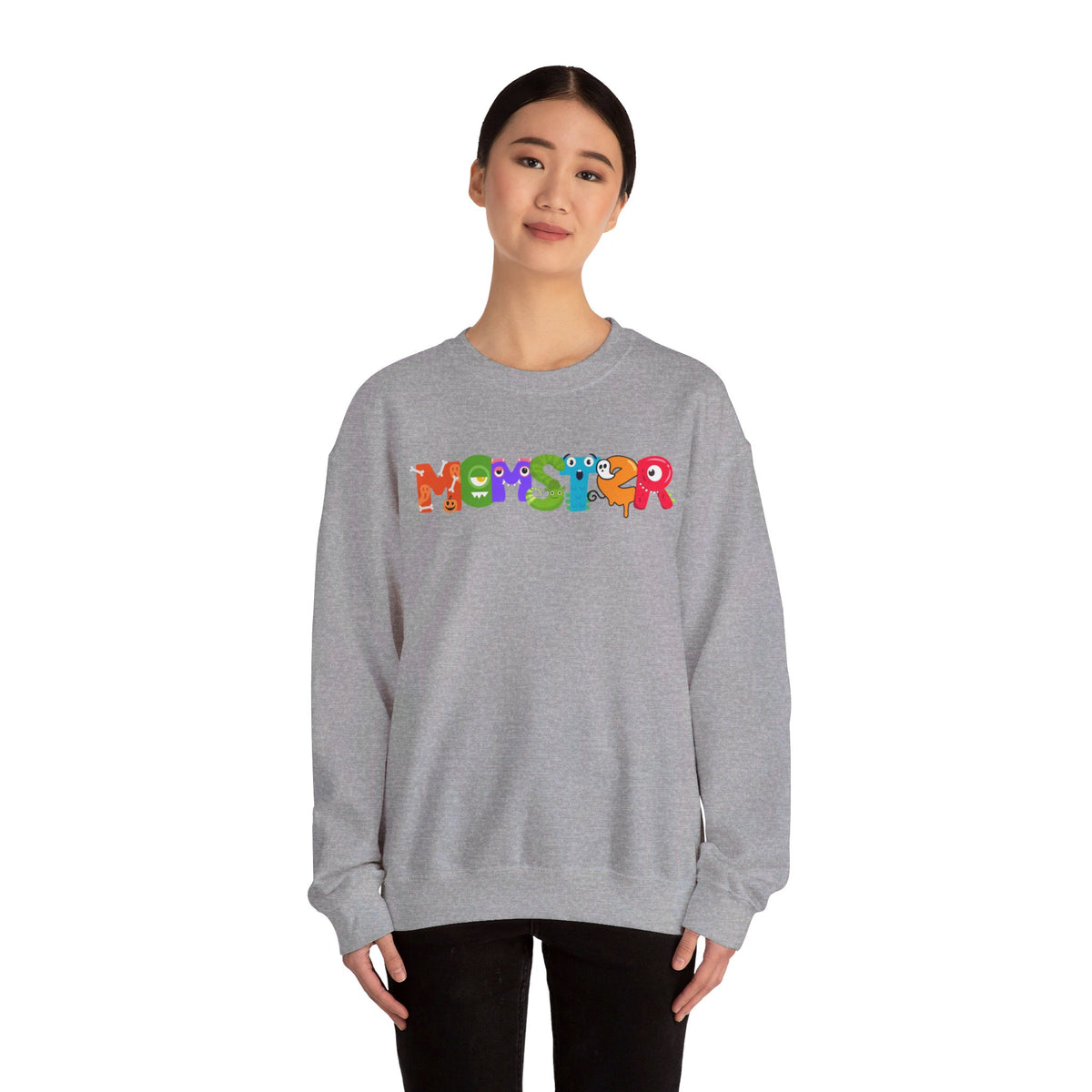 MOMSTER Sweatshirt - Bun Maternity & Mama