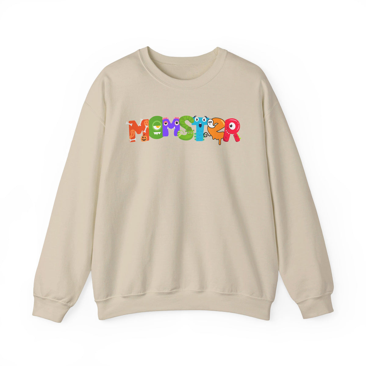 MOMSTER Sweatshirt - Bun Maternity & Mama