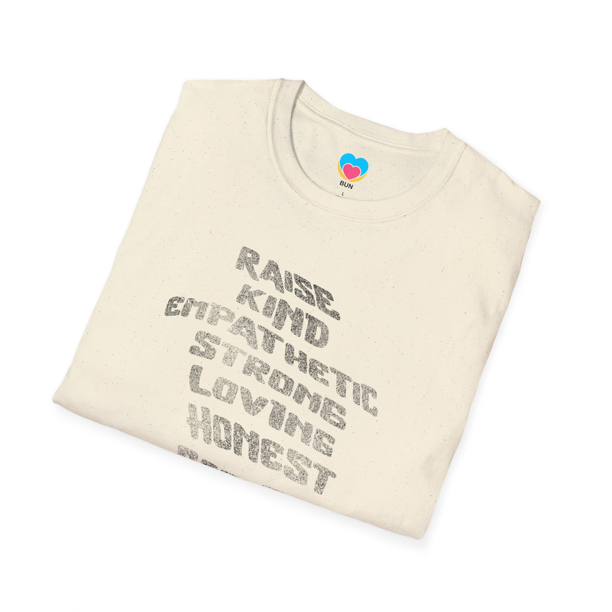 Raise Them Kind Softstyle T-Shirt - Bun Maternity & Mama