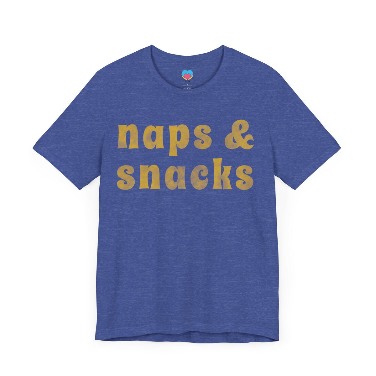 NAPS & SNACKS Tee - Bun Maternity & Mama