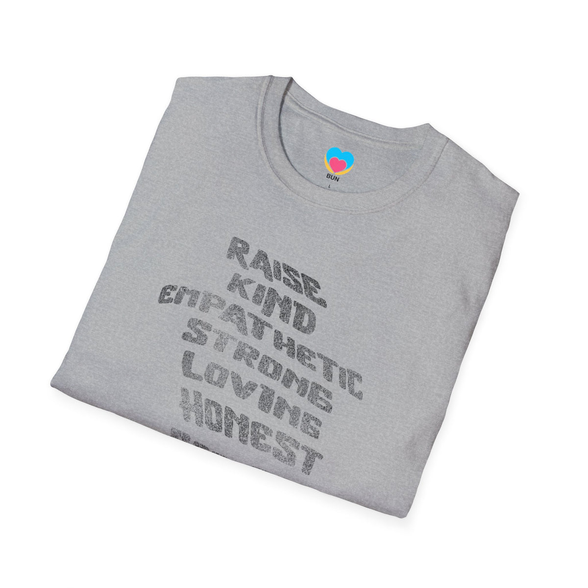 Raise Them Kind Softstyle T-Shirt - Bun Maternity & Mama