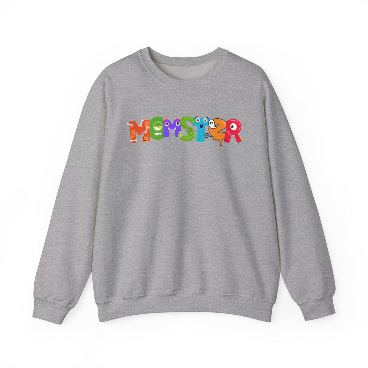 MOMSTER Sweatshirt - Bun Maternity & Mama