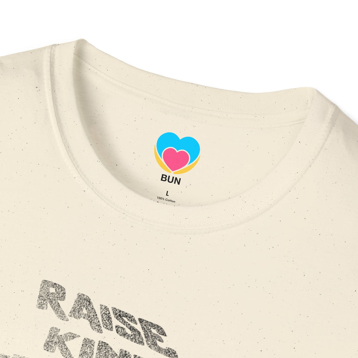 Raise Them Kind Softstyle T-Shirt - Bun Maternity & Mama