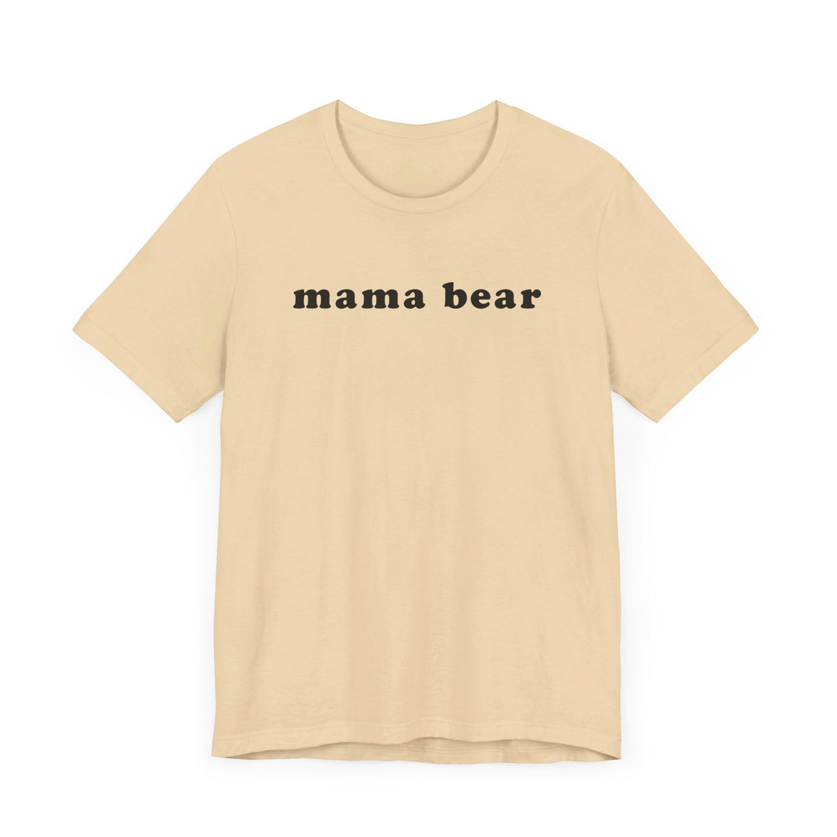 MAMA BEAR Tee Shirt - Bun Maternity & Mama