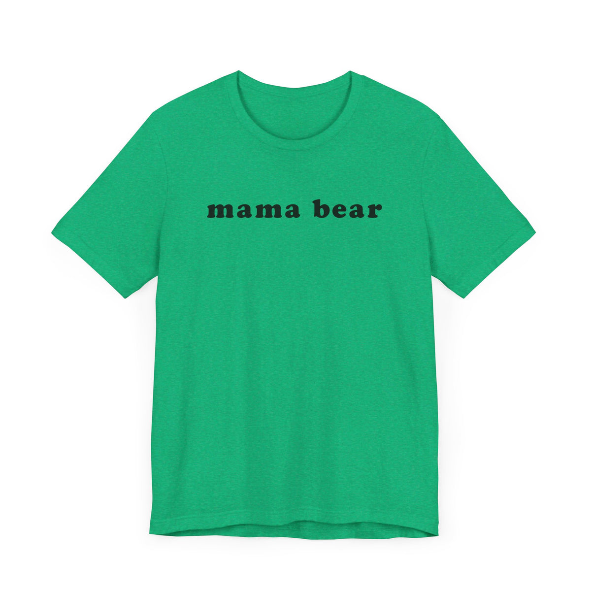 MAMA BEAR Tee Shirt - Bun Maternity & Mama