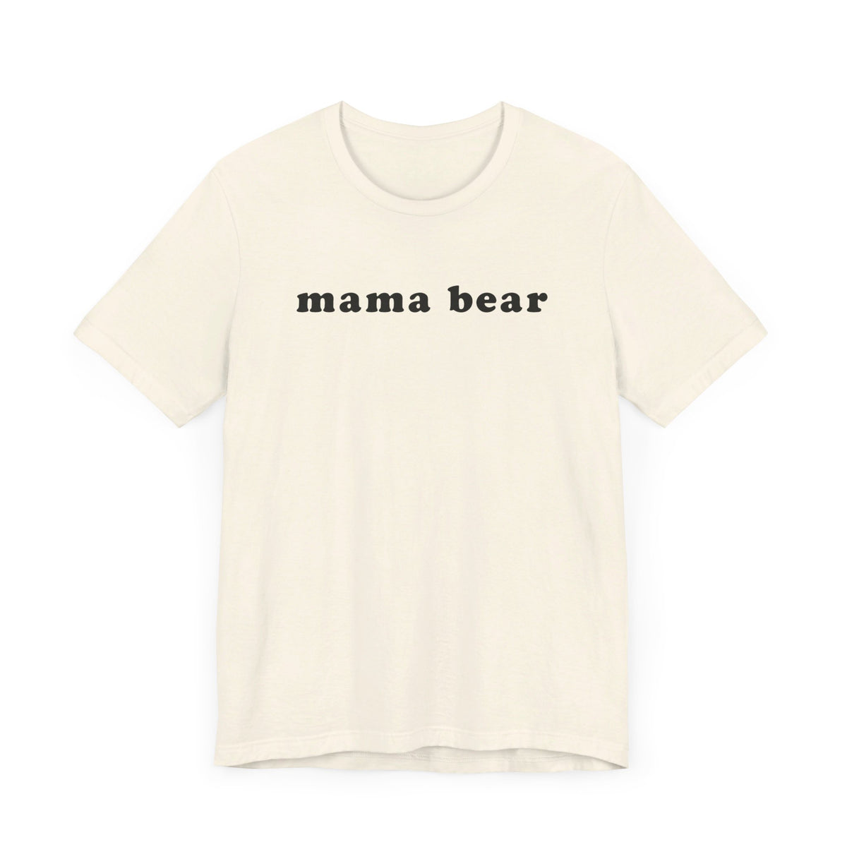 MAMA BEAR Tee Shirt - Bun Maternity & Mama