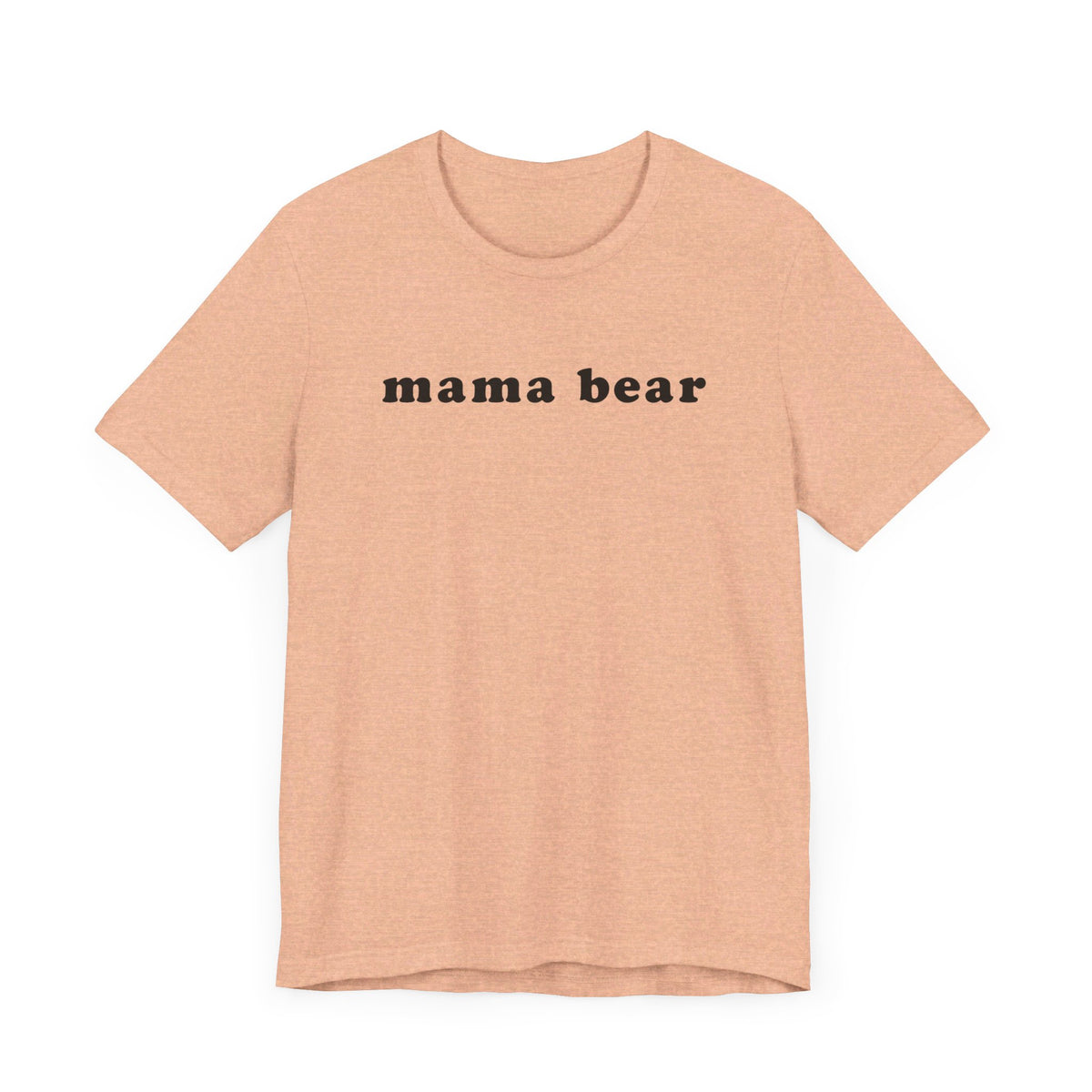 MAMA BEAR Tee Shirt - Bun Maternity & Mama