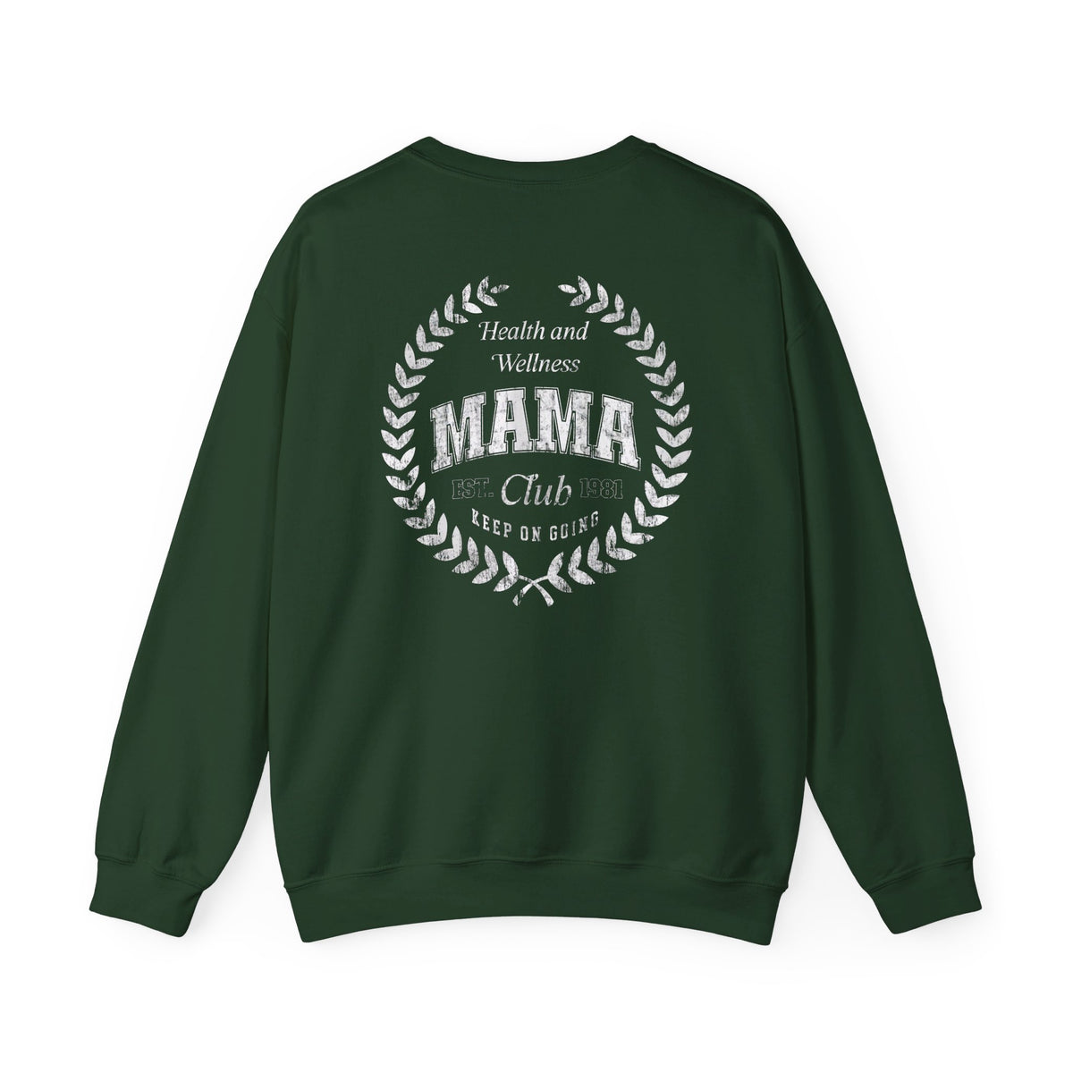 CLUB MAMA Sweatshirt - Bun Maternity & Mama