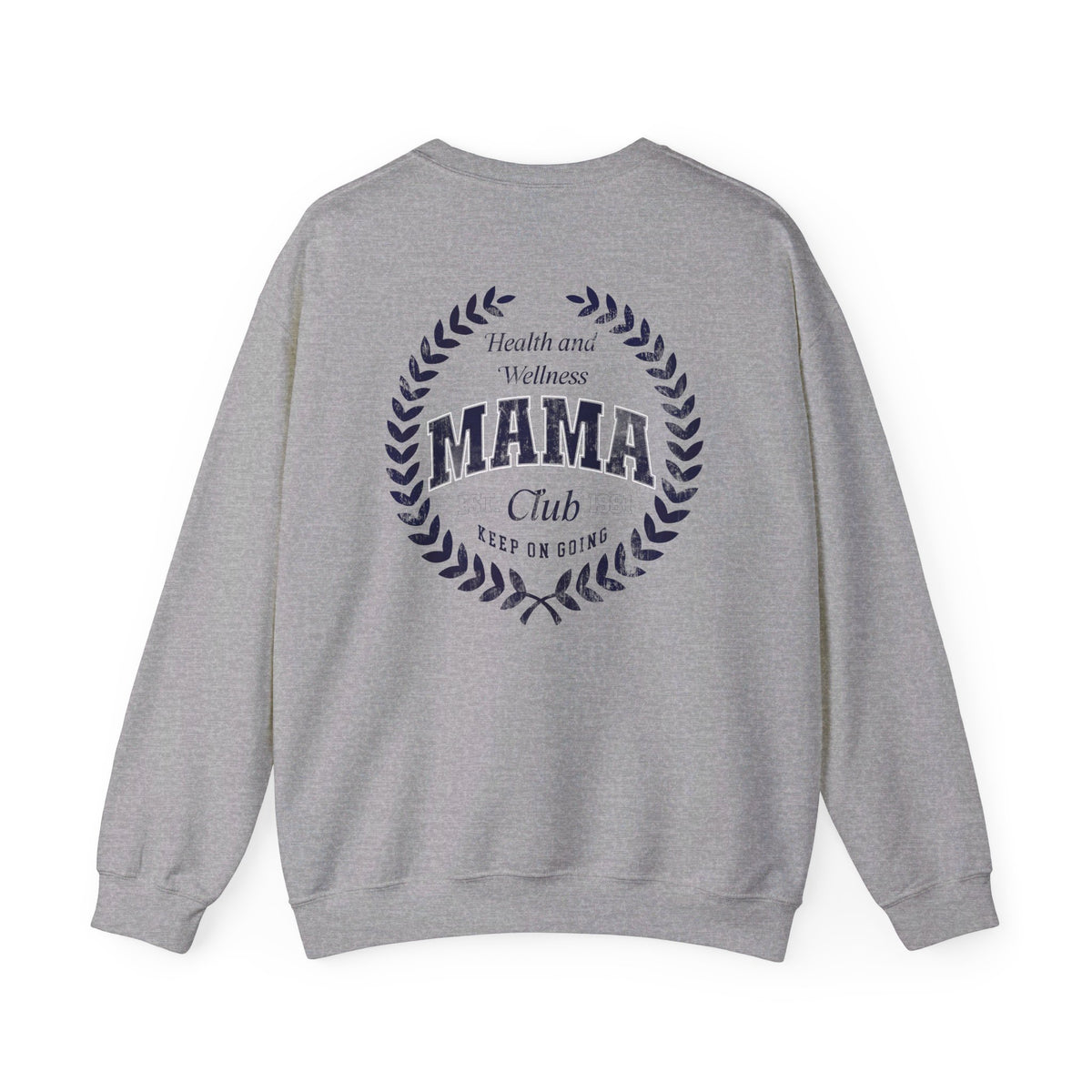 CLUB MAMA Sweatshirt - Bun Maternity & Mama