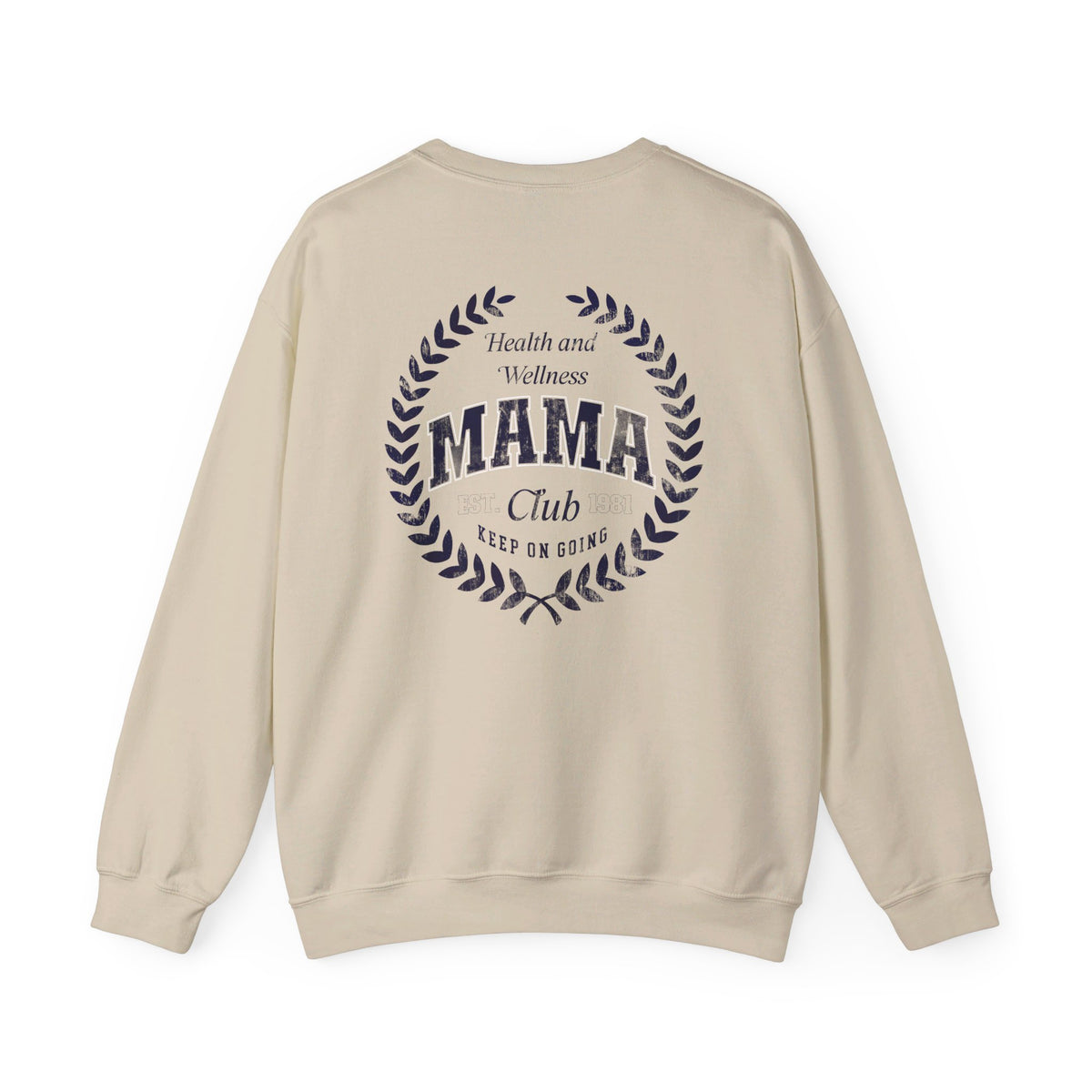 CLUB MAMA Sweatshirt - Bun Maternity & Mama